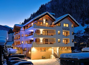 Hotel Enzian Paznaun